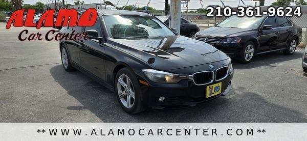 used 2015 BMW 320 car, priced at $8,495