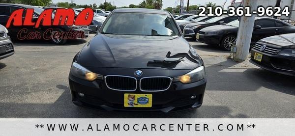 used 2015 BMW 320 car, priced at $8,495