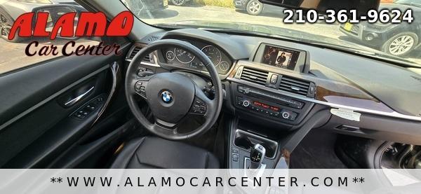 used 2015 BMW 320 car, priced at $8,495