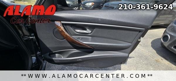 used 2015 BMW 320 car, priced at $8,495