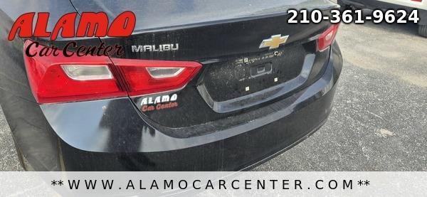 used 2018 Chevrolet Malibu car, priced at $6,995