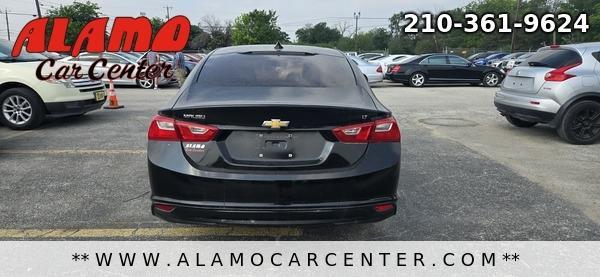 used 2018 Chevrolet Malibu car, priced at $6,995