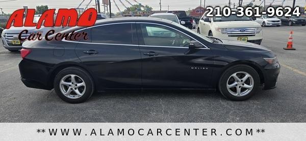 used 2018 Chevrolet Malibu car, priced at $6,995