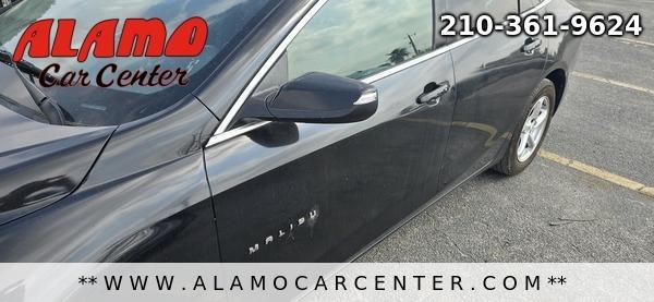 used 2018 Chevrolet Malibu car, priced at $6,995