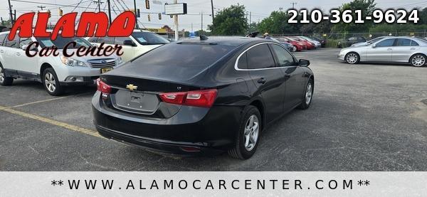 used 2018 Chevrolet Malibu car, priced at $6,995