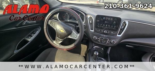 used 2018 Chevrolet Malibu car, priced at $6,995