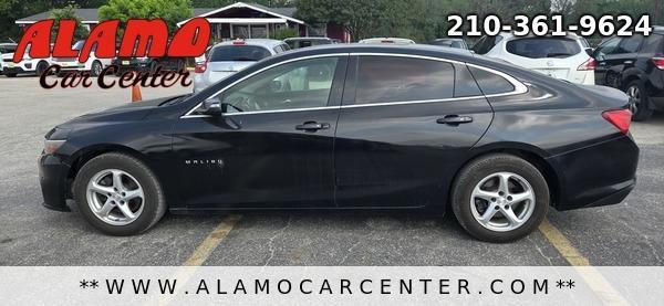 used 2018 Chevrolet Malibu car, priced at $6,995