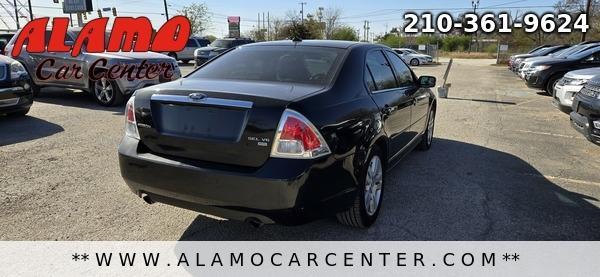 used 2009 Ford Fusion car, priced at $4,995