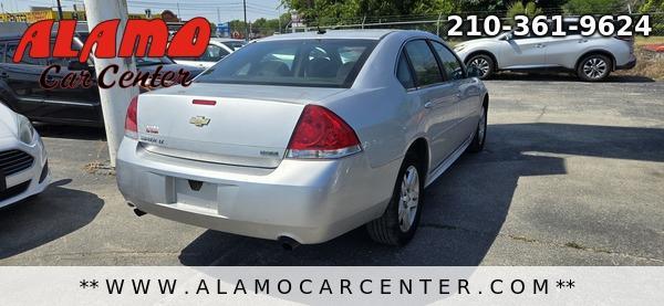 used 2013 Chevrolet Impala car, priced at $2,995