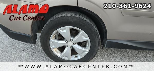 used 2014 Subaru Forester car, priced at $4,995