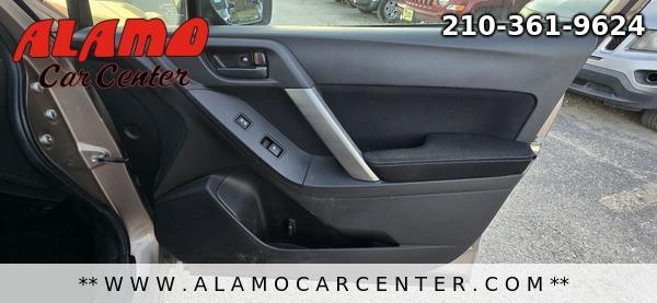 used 2014 Subaru Forester car, priced at $4,995