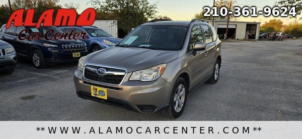 used 2014 Subaru Forester car, priced at $4,995