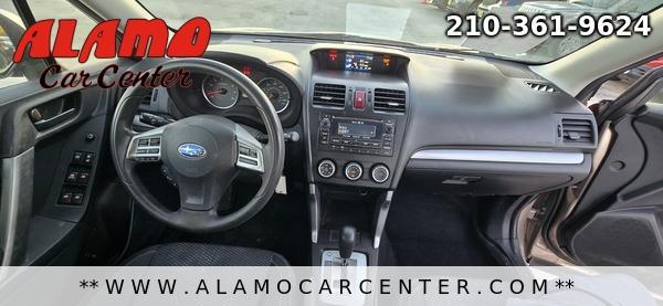 used 2014 Subaru Forester car, priced at $4,995