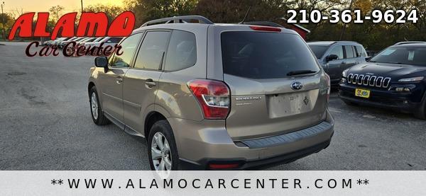 used 2014 Subaru Forester car, priced at $4,995