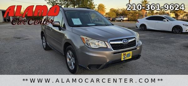 used 2014 Subaru Forester car, priced at $4,995