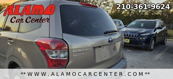 used 2014 Subaru Forester car, priced at $4,995