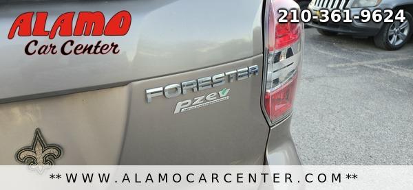 used 2014 Subaru Forester car, priced at $4,995