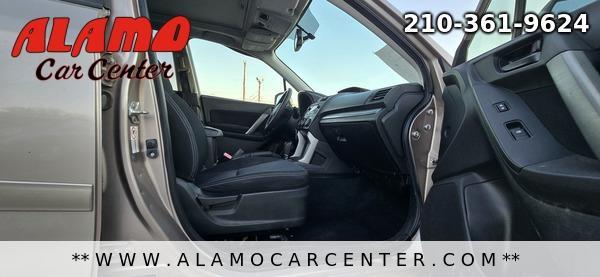 used 2014 Subaru Forester car, priced at $4,995