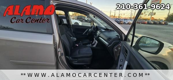 used 2014 Subaru Forester car, priced at $4,995