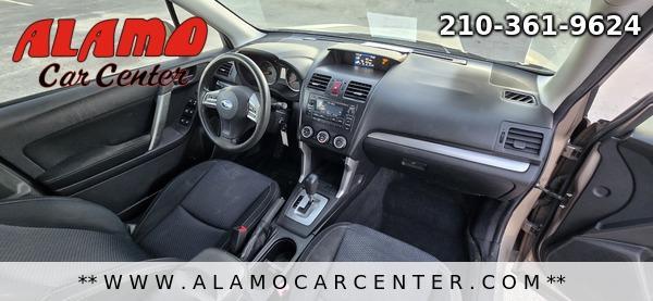 used 2014 Subaru Forester car, priced at $4,995