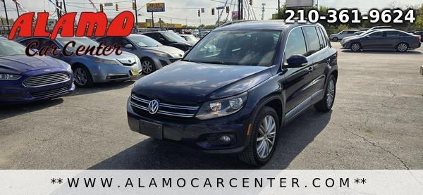 used 2013 Volkswagen Tiguan car, priced at $6,495