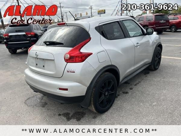 used 2014 Nissan Juke car, priced at $6,995