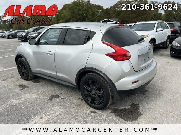 used 2014 Nissan Juke car, priced at $6,995