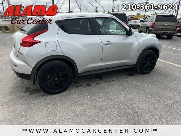 used 2014 Nissan Juke car, priced at $6,995