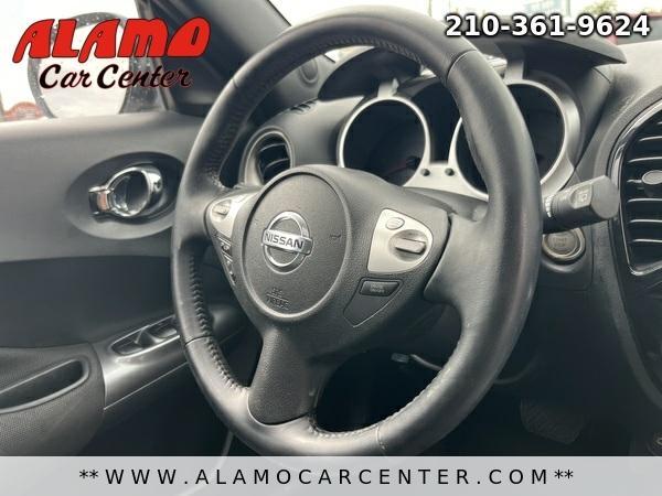 used 2014 Nissan Juke car, priced at $6,995