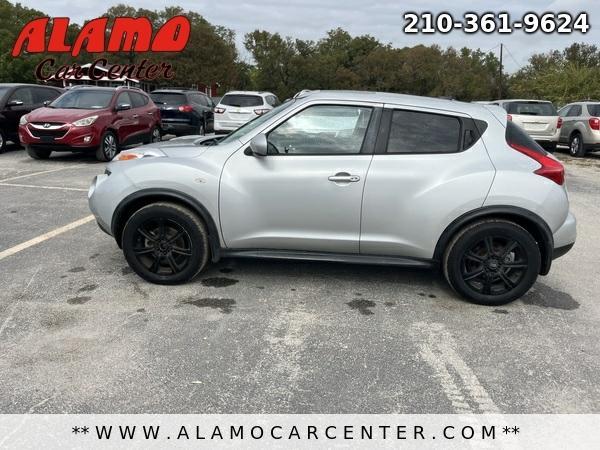 used 2014 Nissan Juke car, priced at $6,995