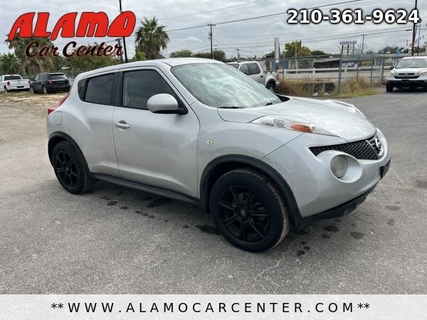 used 2014 Nissan Juke car, priced at $6,995