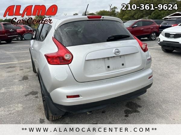 used 2014 Nissan Juke car, priced at $6,995