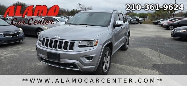 used 2014 Jeep Grand Cherokee car, priced at $7,995