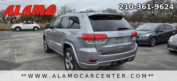 used 2014 Jeep Grand Cherokee car, priced at $7,995