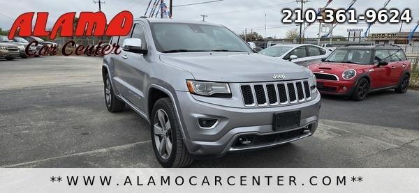 used 2014 Jeep Grand Cherokee car, priced at $7,995