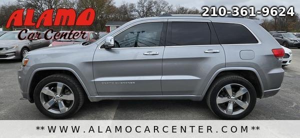 used 2014 Jeep Grand Cherokee car, priced at $7,995