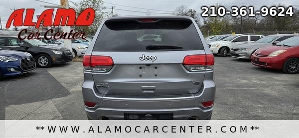 used 2014 Jeep Grand Cherokee car, priced at $7,995