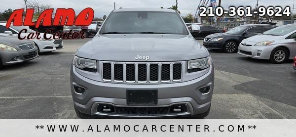 used 2014 Jeep Grand Cherokee car, priced at $7,995