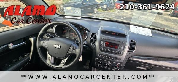 used 2015 Kia Sorento car, priced at $5,995