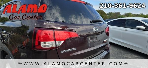 used 2015 Kia Sorento car, priced at $5,995