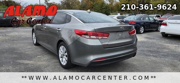 used 2017 Kia Optima car, priced at $6,495