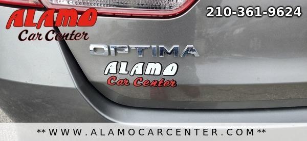 used 2017 Kia Optima car, priced at $6,495