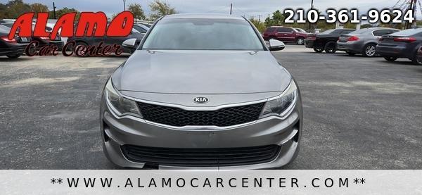 used 2017 Kia Optima car, priced at $6,495