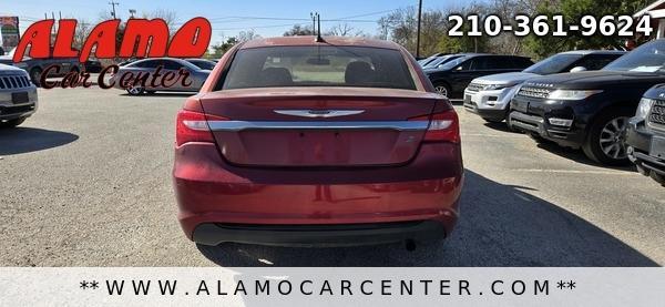 used 2014 Chrysler 200 car, priced at $4,995