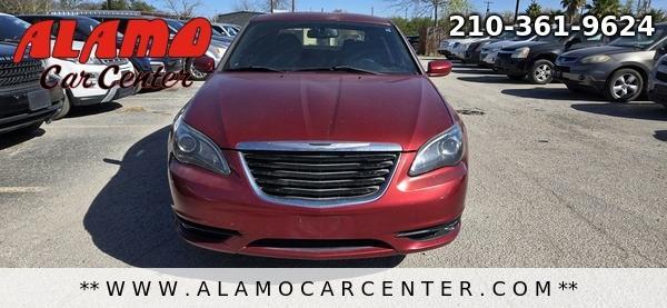 used 2014 Chrysler 200 car, priced at $4,995