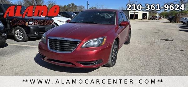 used 2014 Chrysler 200 car, priced at $4,995