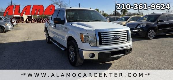 used 2012 Ford F-150 car, priced at $8,995