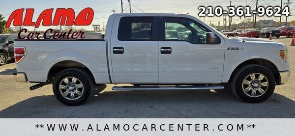 used 2012 Ford F-150 car, priced at $8,995