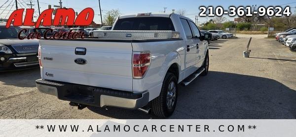 used 2012 Ford F-150 car, priced at $8,995