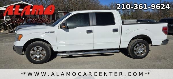 used 2012 Ford F-150 car, priced at $8,995